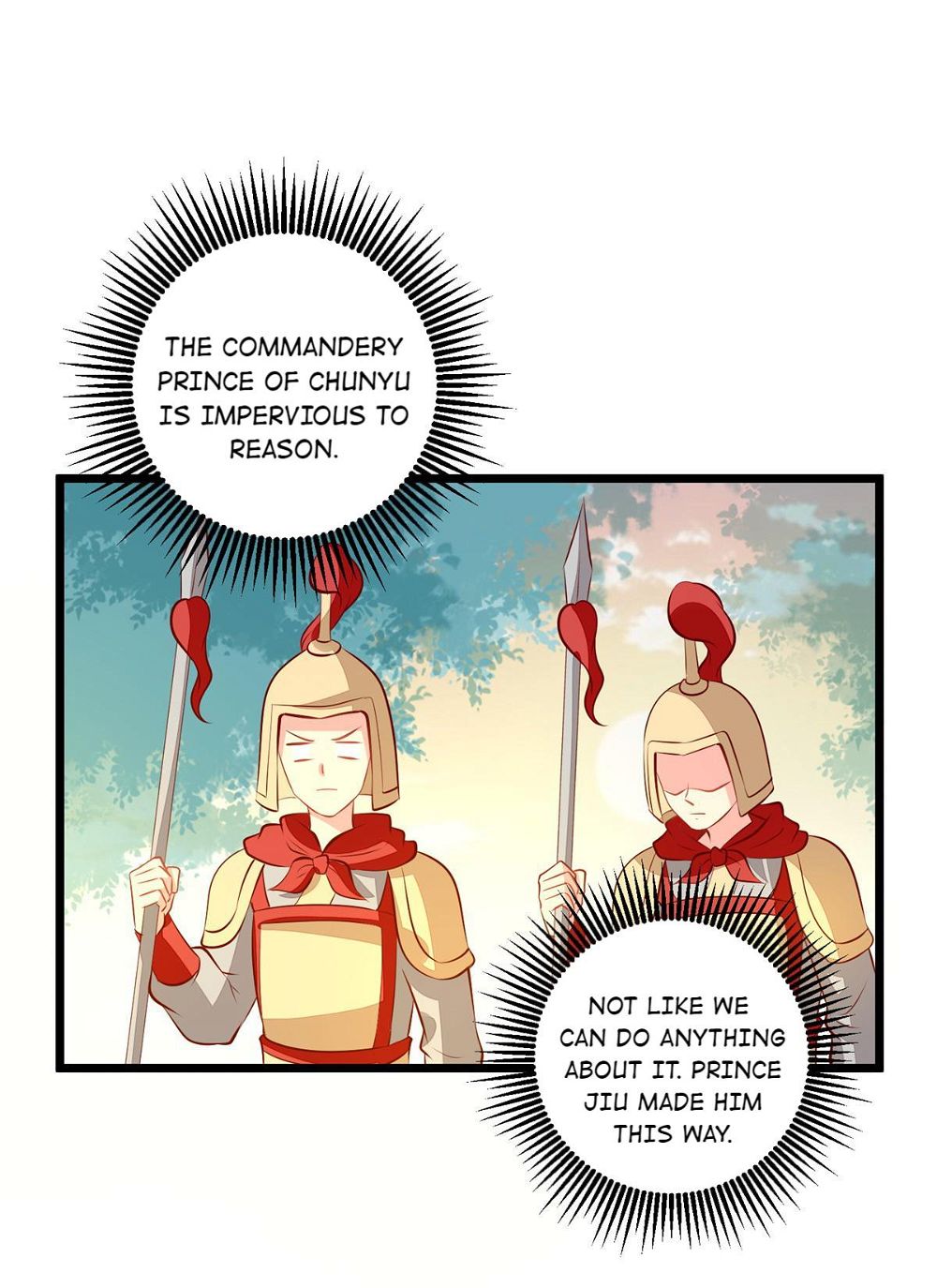 Rebel Princess: The Divine Doctor Outcast Chapter 62 page 4