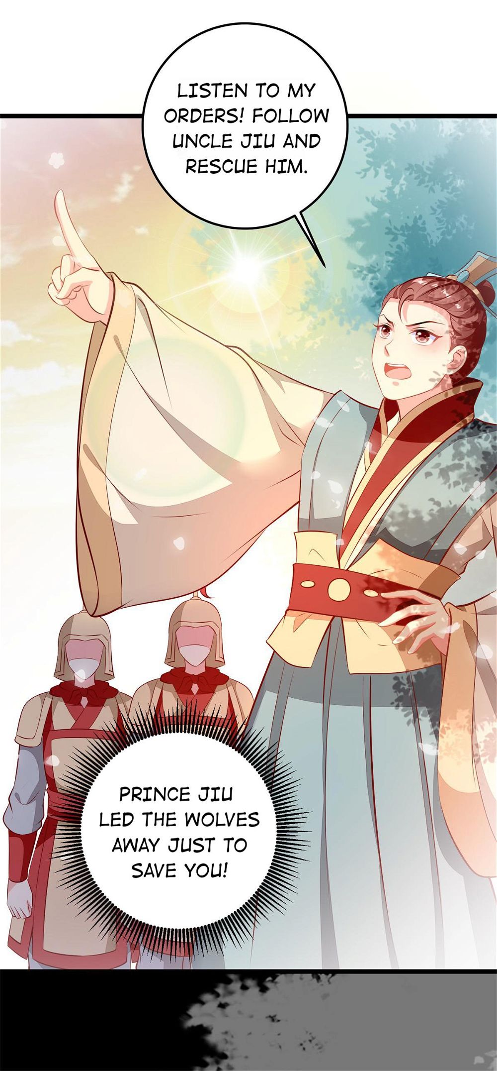 Rebel Princess: The Divine Doctor Outcast Chapter 62 page 5