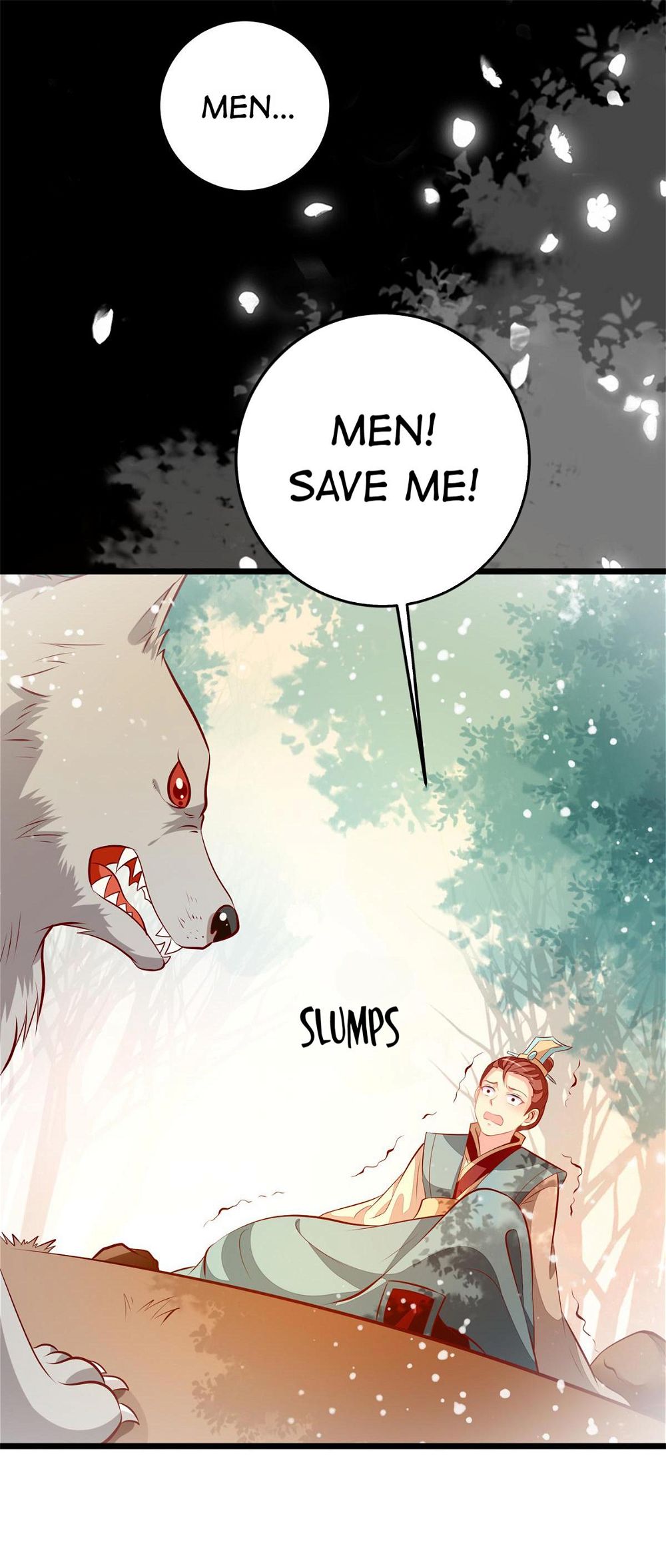 Rebel Princess: The Divine Doctor Outcast Chapter 62 page 7