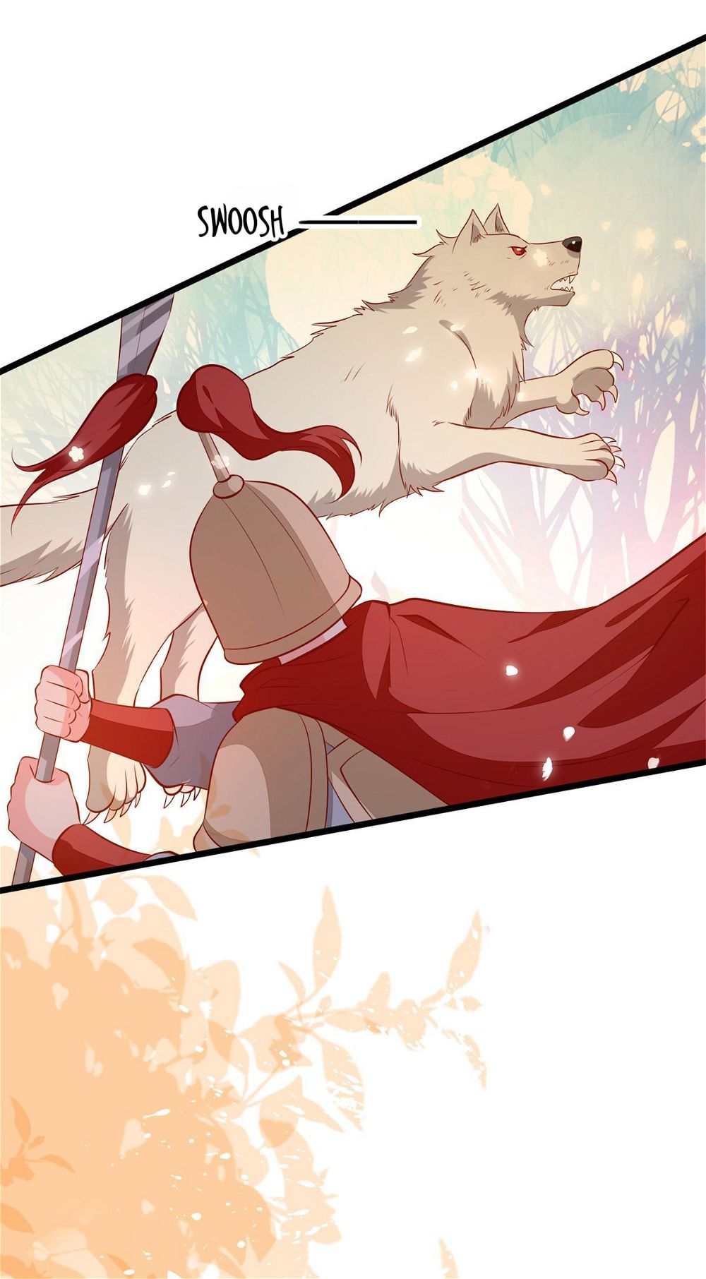 Rebel Princess: The Divine Doctor Outcast Chapter 62 page 8