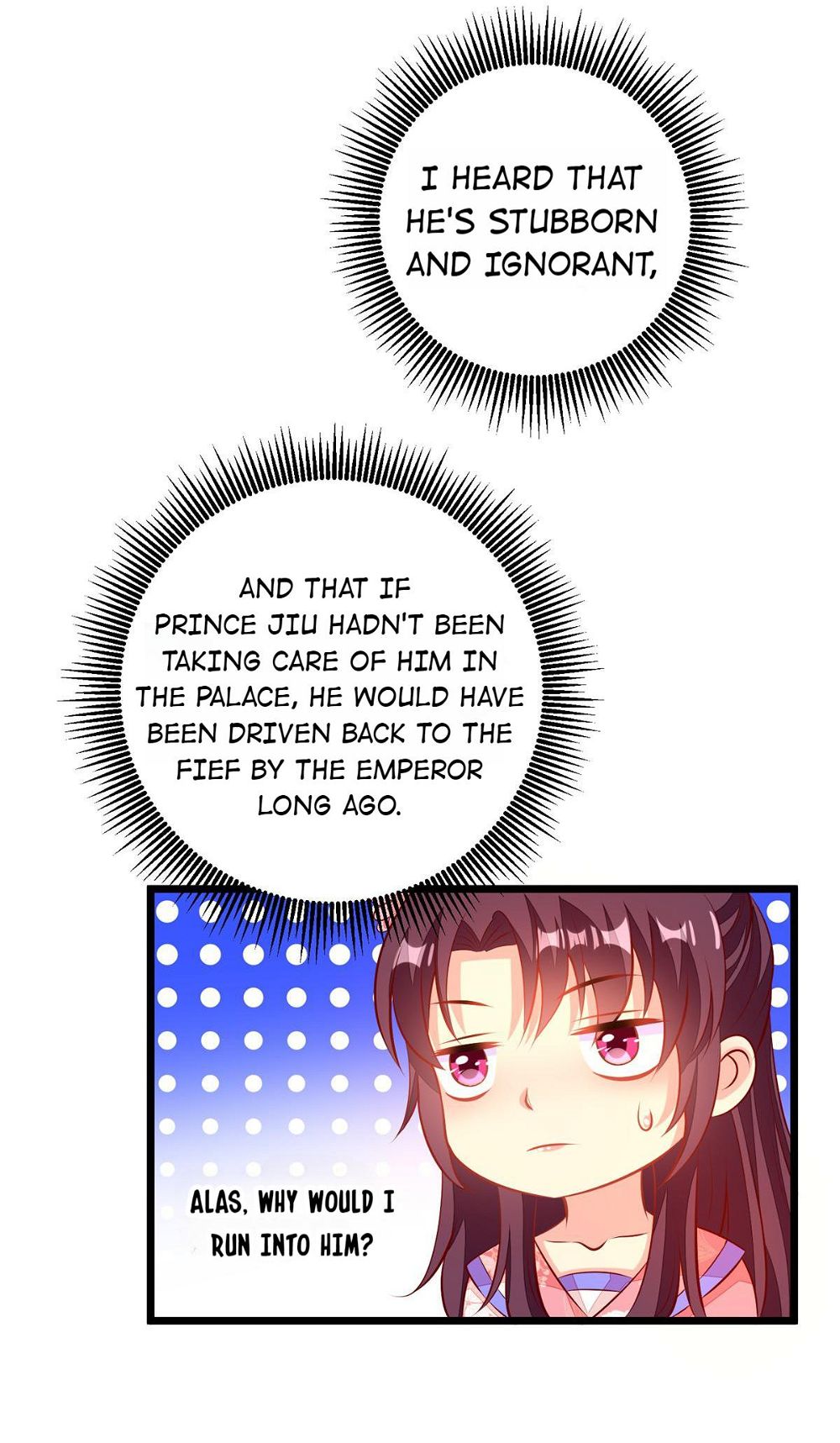 Rebel Princess: The Divine Doctor Outcast Chapter 62 page 14