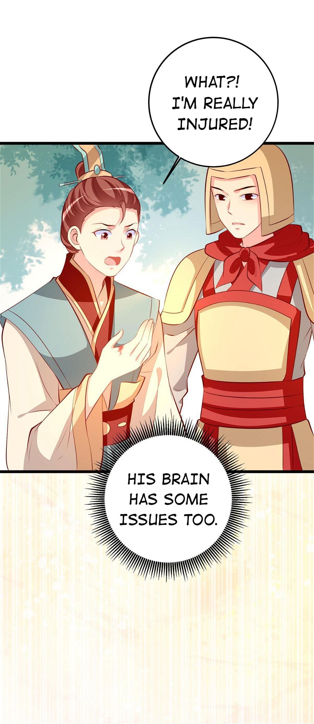 Rebel Princess: The Divine Doctor Outcast Chapter 62 page 16