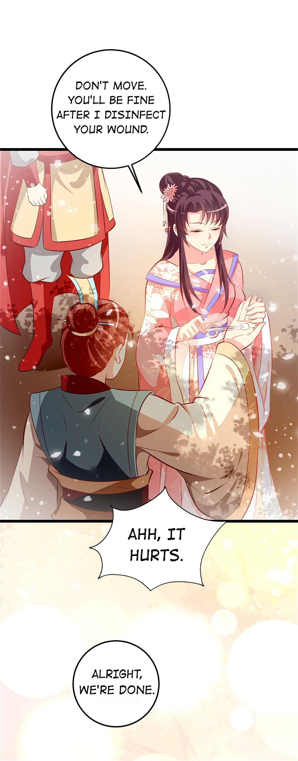 Rebel Princess: The Divine Doctor Outcast Chapter 62 page 19