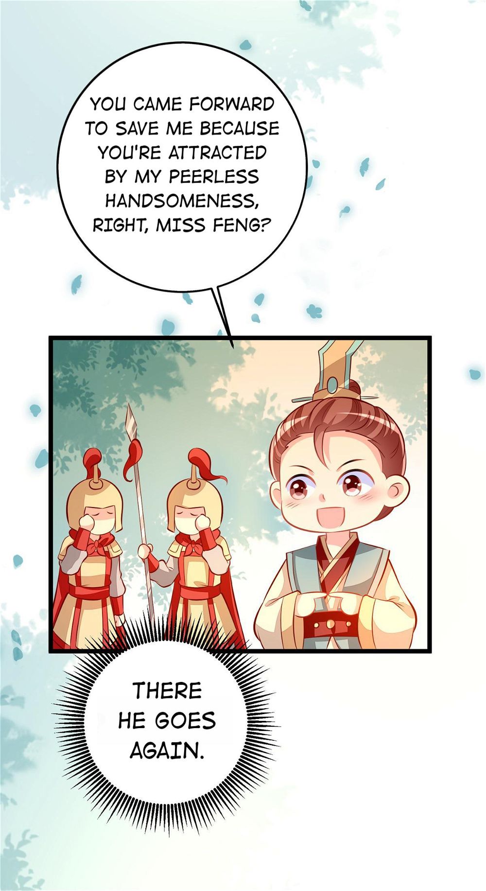 Rebel Princess: The Divine Doctor Outcast Chapter 62 page 23