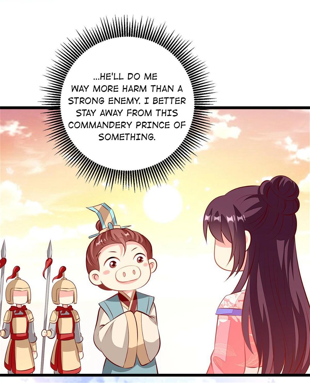 Rebel Princess: The Divine Doctor Outcast Chapter 62 page 24