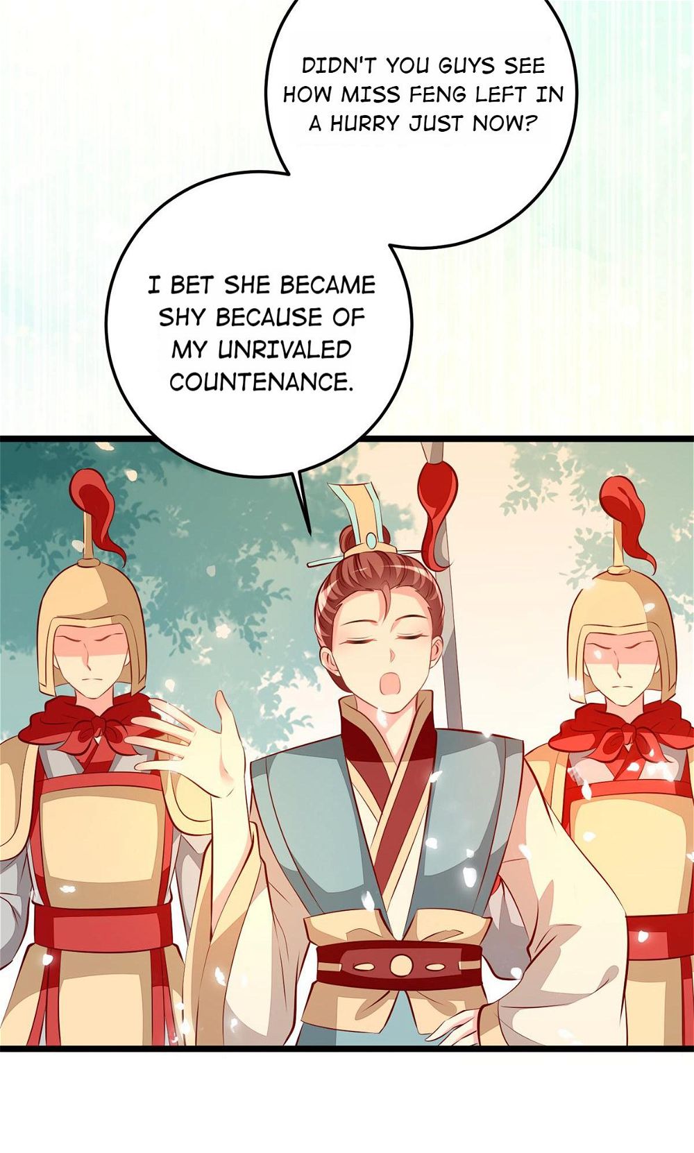 Rebel Princess: The Divine Doctor Outcast Chapter 62 page 27