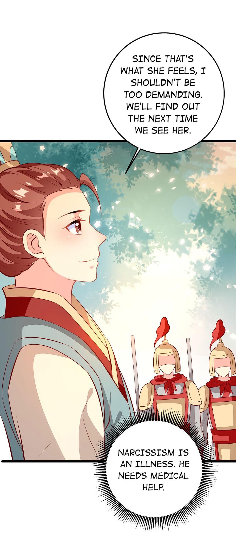Rebel Princess: The Divine Doctor Outcast Chapter 62 page 28