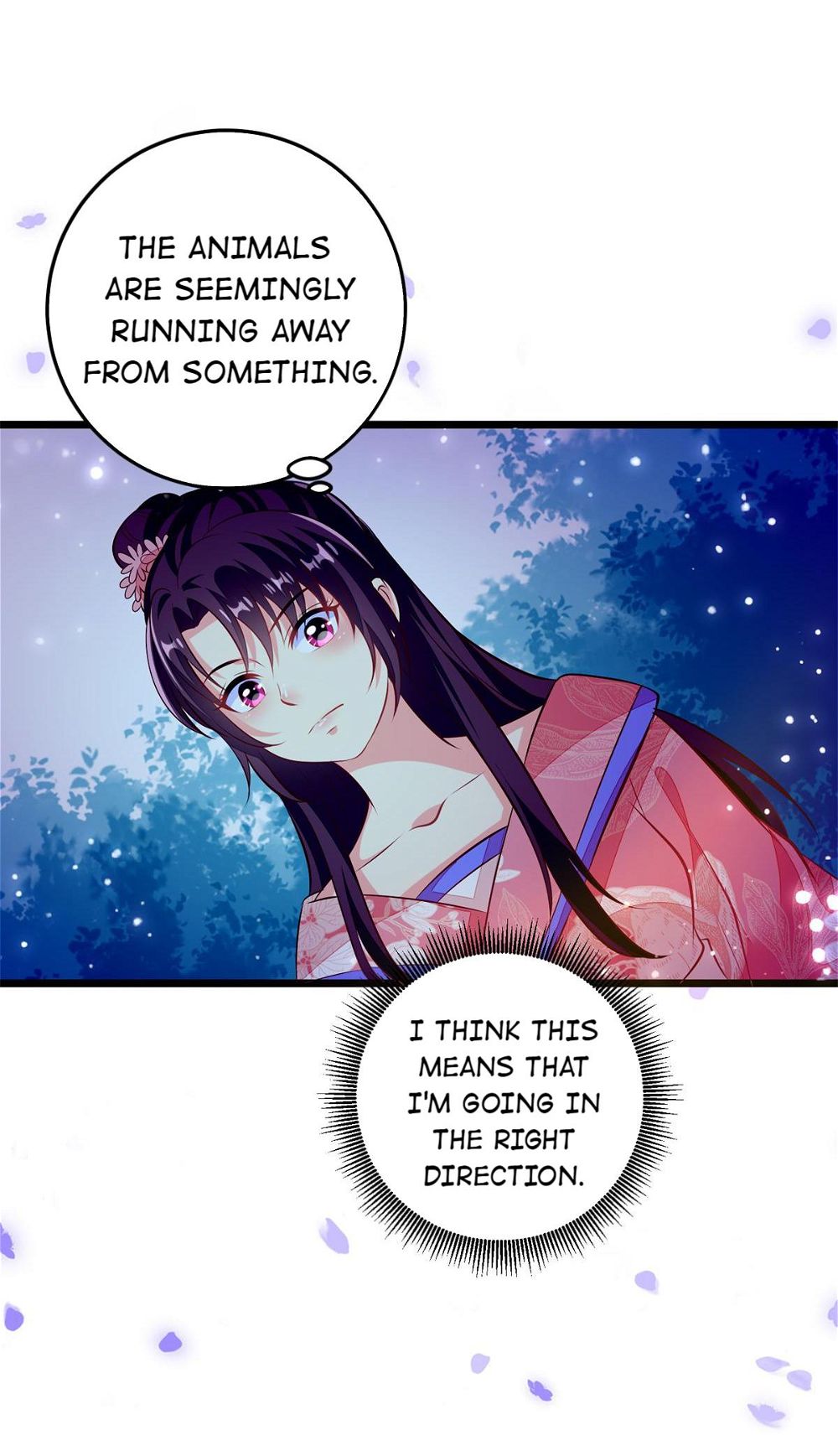 Rebel Princess: The Divine Doctor Outcast Chapter 62 page 31