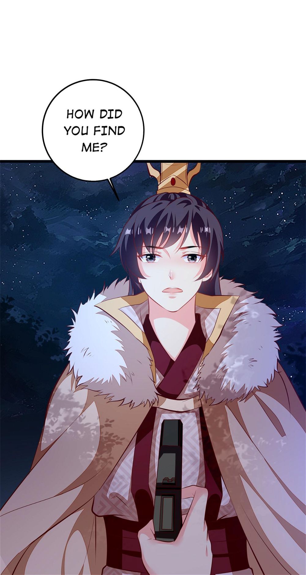 Rebel Princess: The Divine Doctor Outcast Chapter 63 page 8