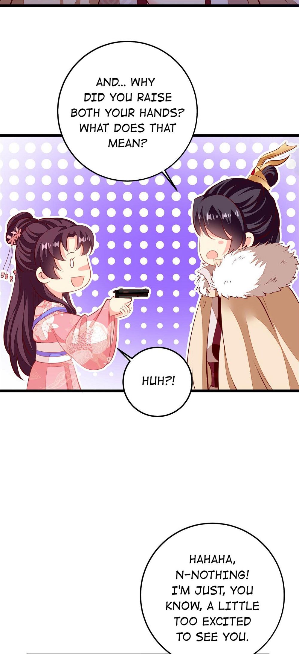 Rebel Princess: The Divine Doctor Outcast Chapter 63 page 9