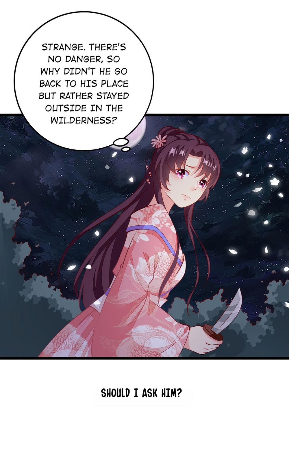 Rebel Princess: The Divine Doctor Outcast Chapter 63 page 12