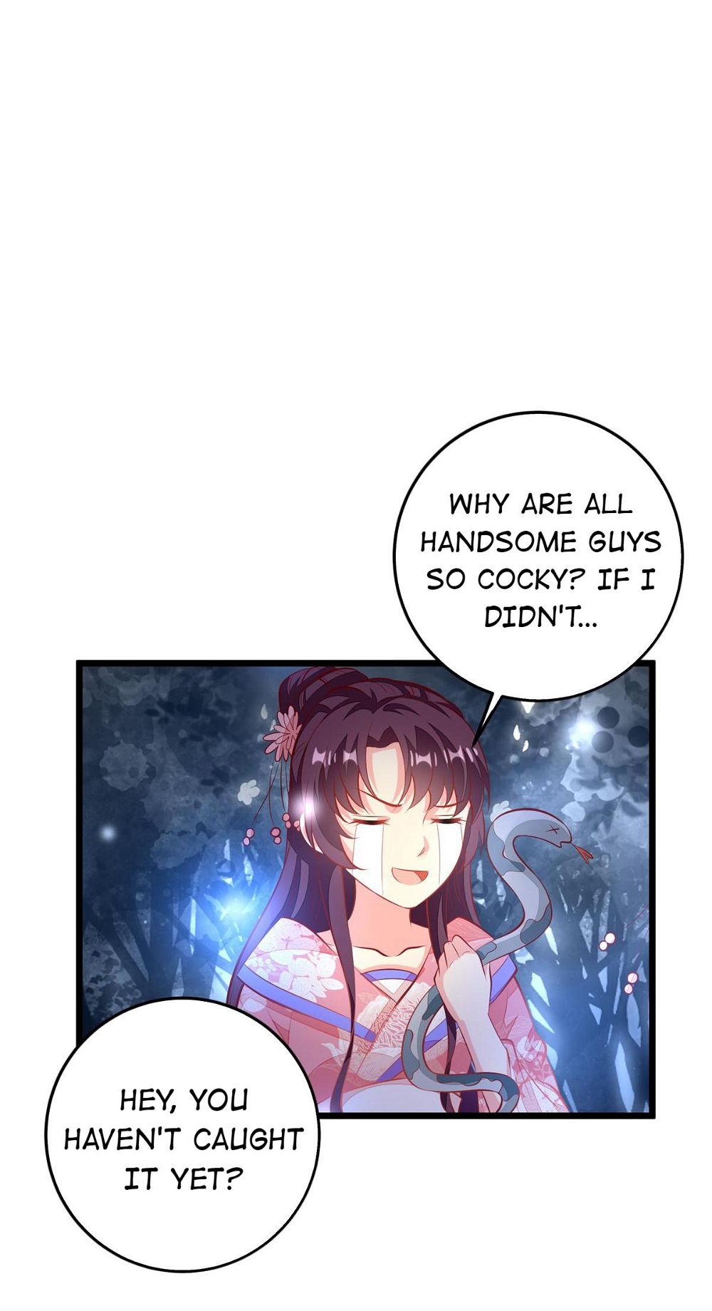Rebel Princess: The Divine Doctor Outcast Chapter 63 page 14