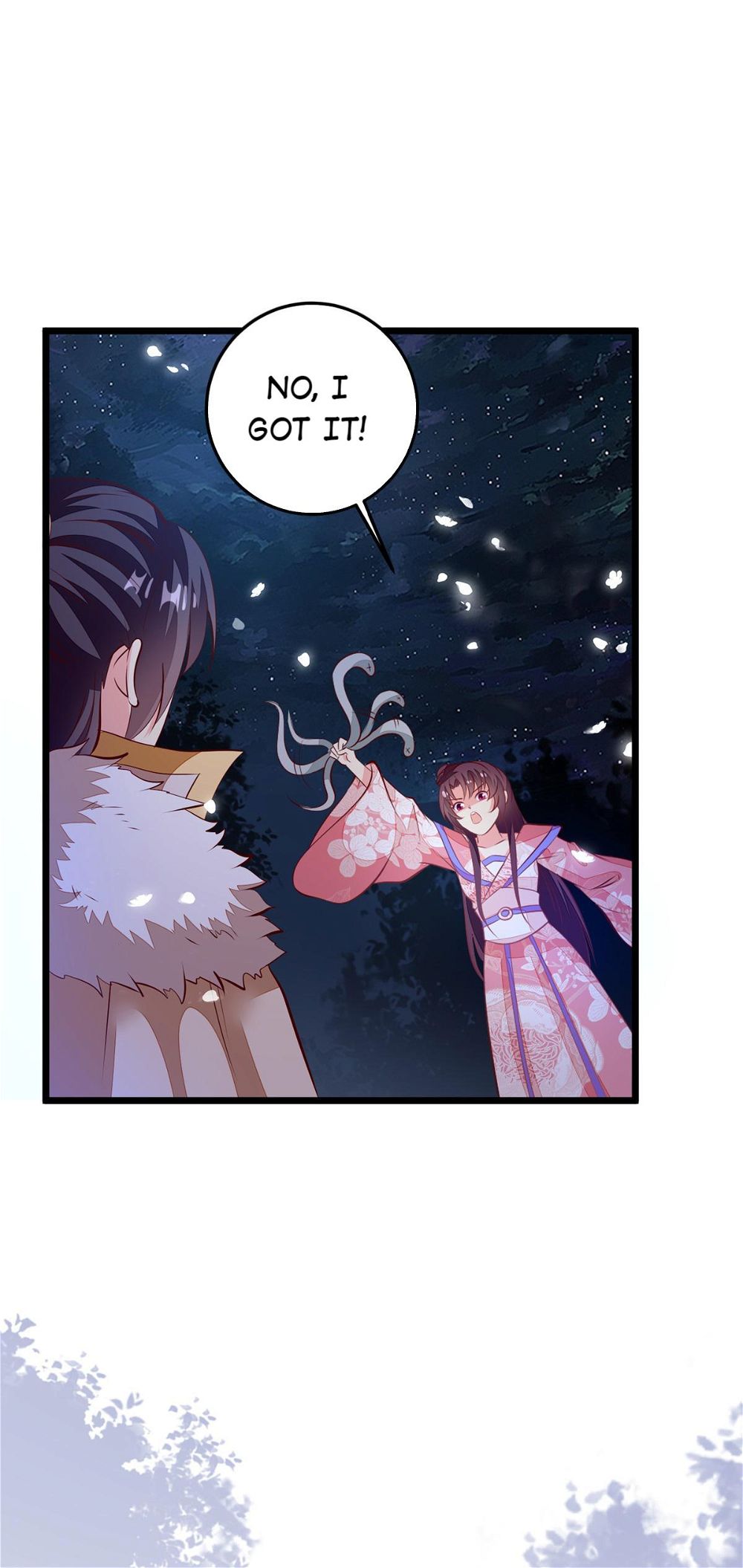 Rebel Princess: The Divine Doctor Outcast Chapter 63 page 15