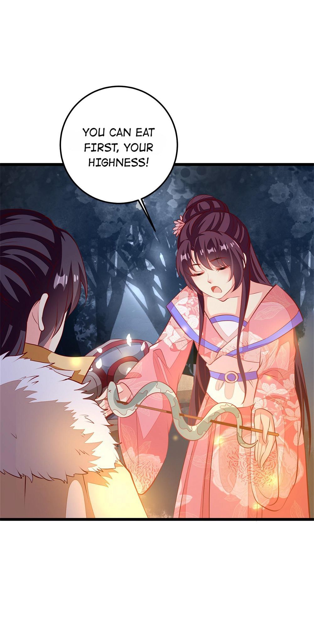 Rebel Princess: The Divine Doctor Outcast Chapter 63 page 18
