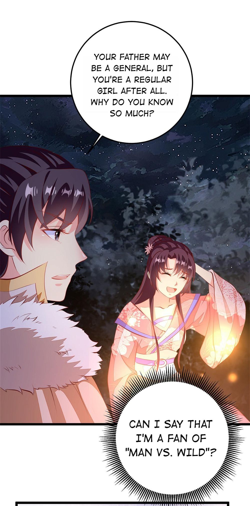 Rebel Princess: The Divine Doctor Outcast Chapter 63 page 23