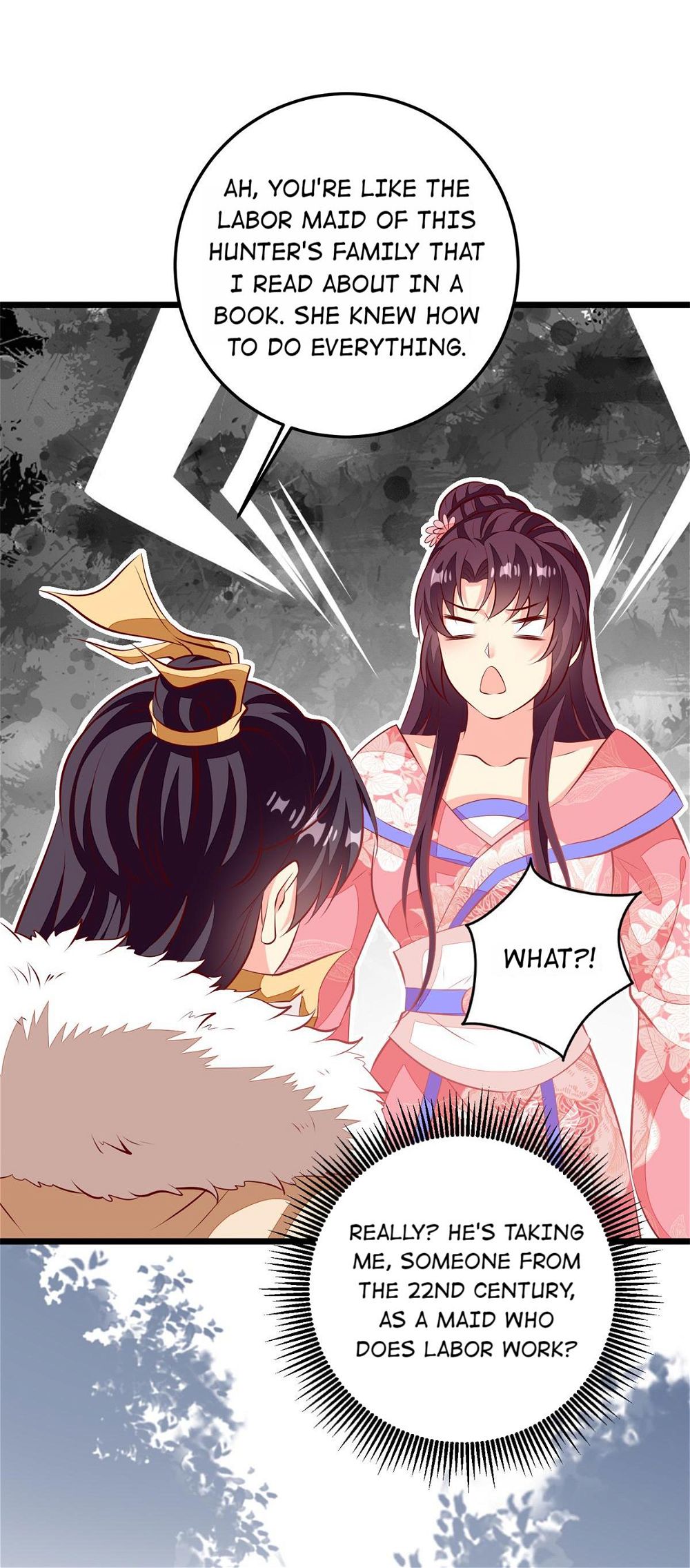 Rebel Princess: The Divine Doctor Outcast Chapter 63 page 28