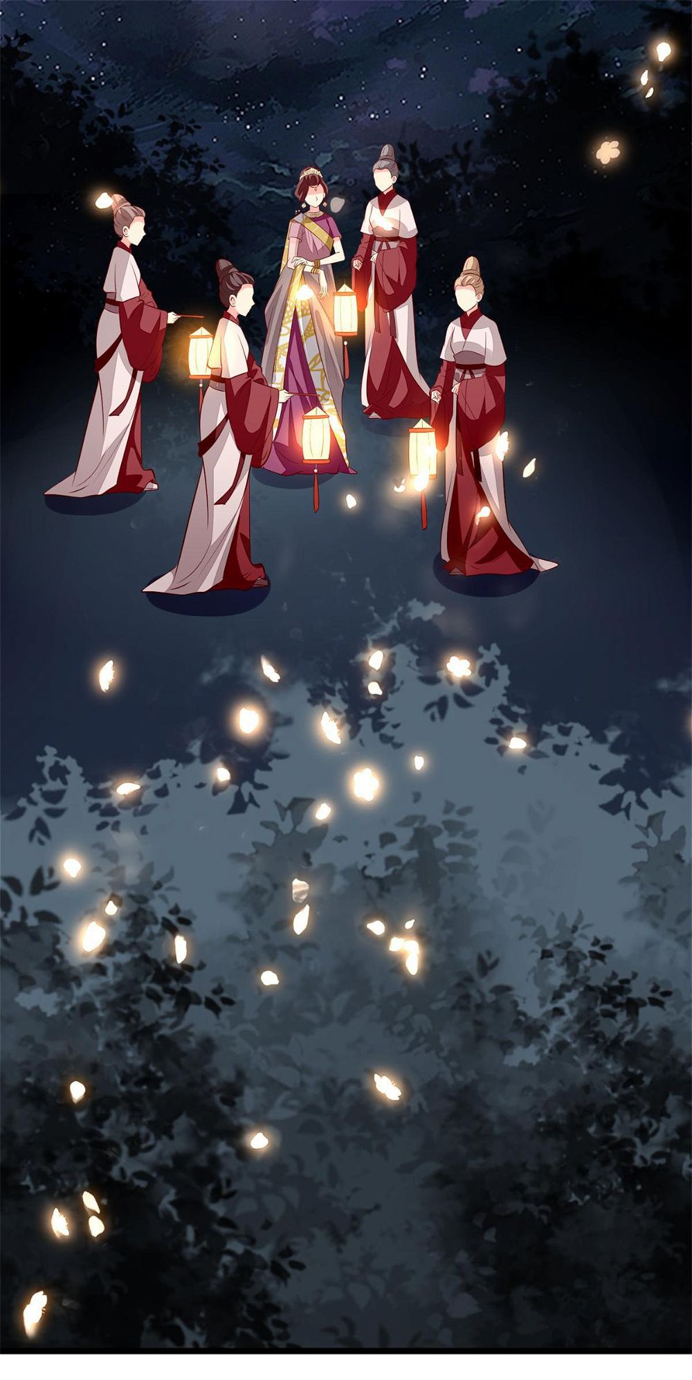 Rebel Princess: The Divine Doctor Outcast Chapter 63 page 33