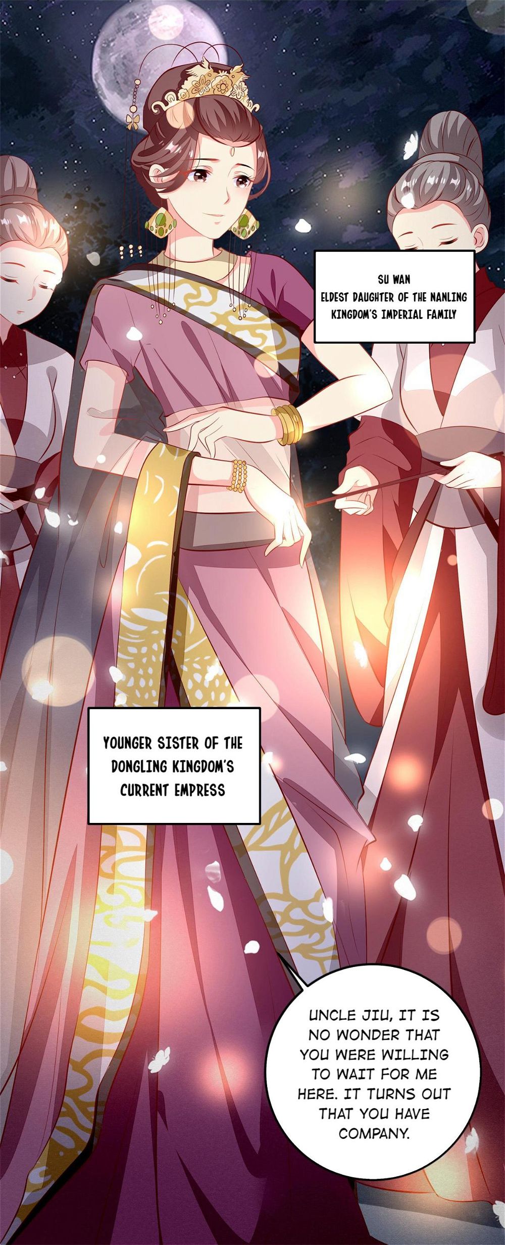 Rebel Princess: The Divine Doctor Outcast Chapter 63 page 35