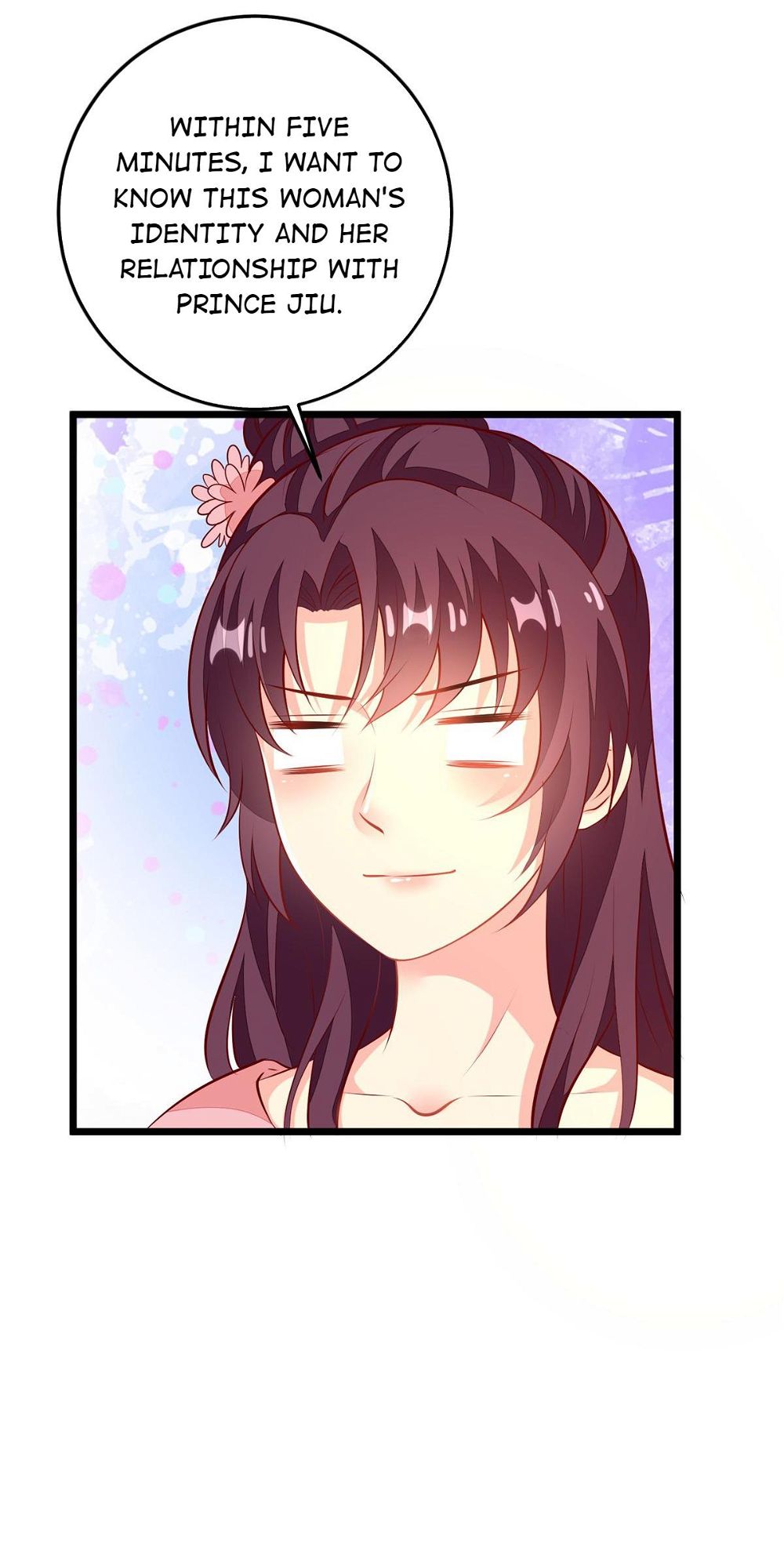 Rebel Princess: The Divine Doctor Outcast Chapter 64 page 3