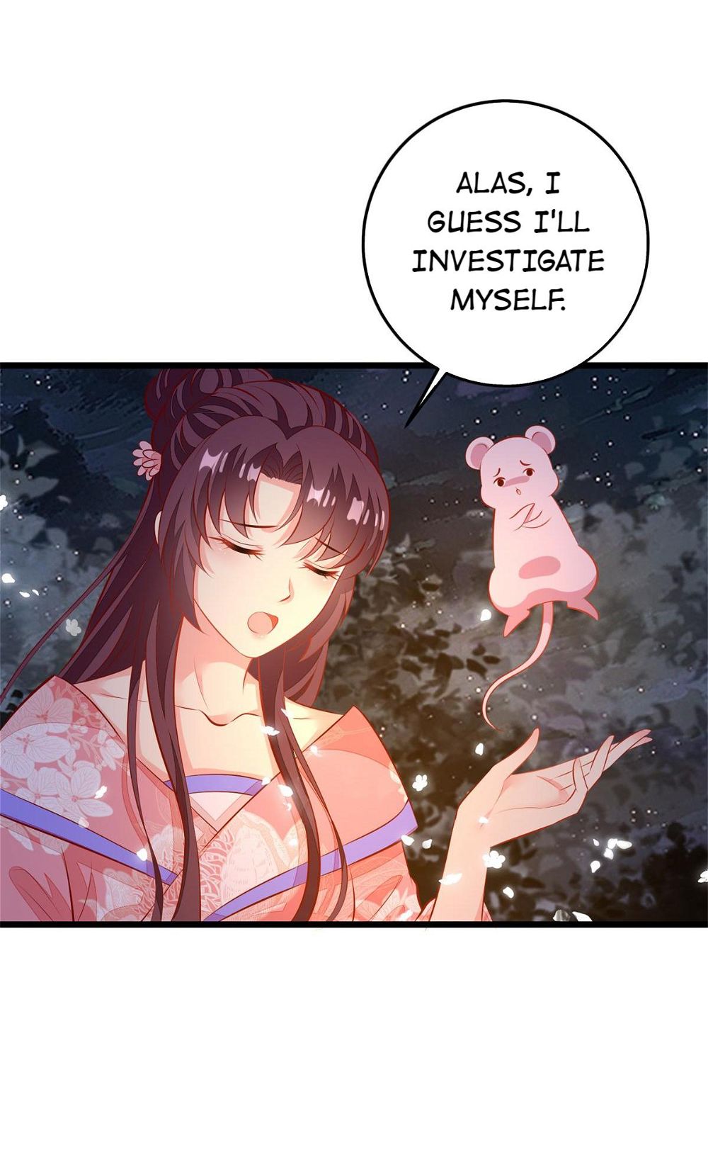 Rebel Princess: The Divine Doctor Outcast Chapter 64 page 7