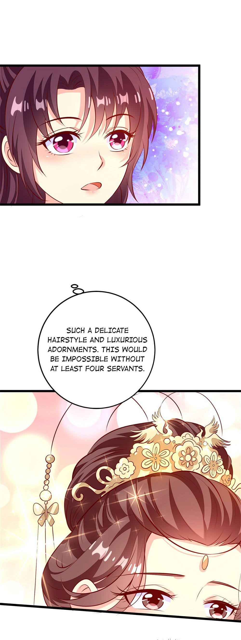 Rebel Princess: The Divine Doctor Outcast Chapter 64 page 8