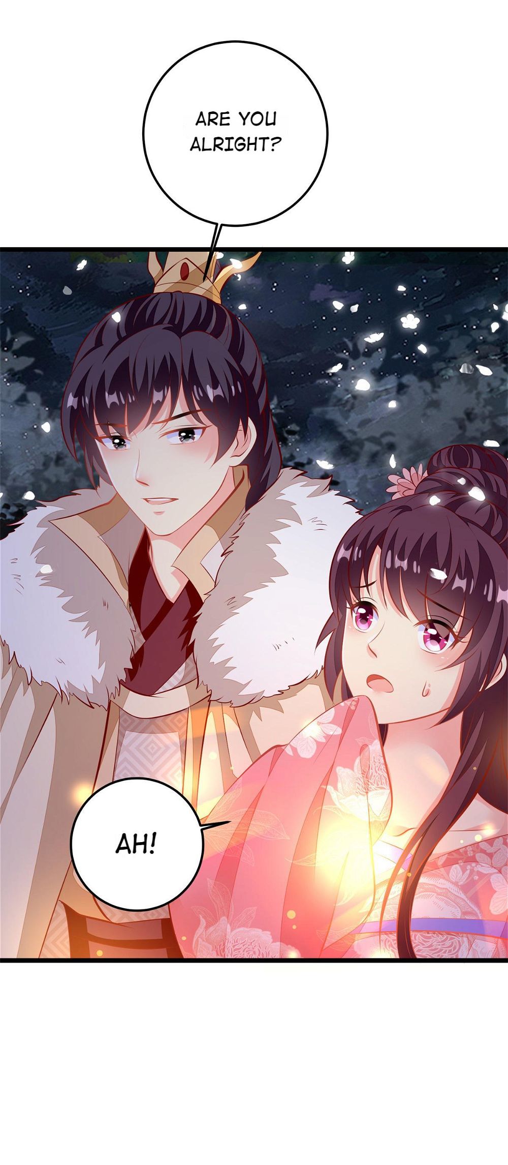 Rebel Princess: The Divine Doctor Outcast Chapter 64 page 12
