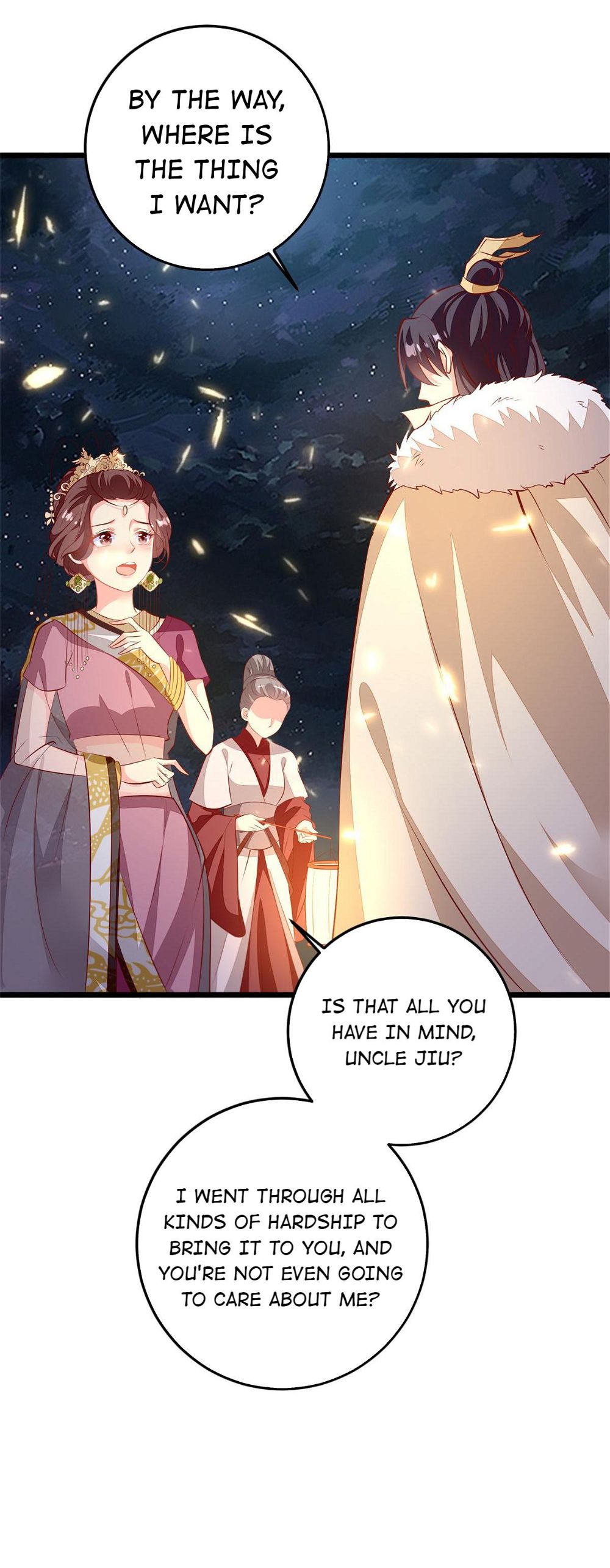 Rebel Princess: The Divine Doctor Outcast Chapter 64 page 13