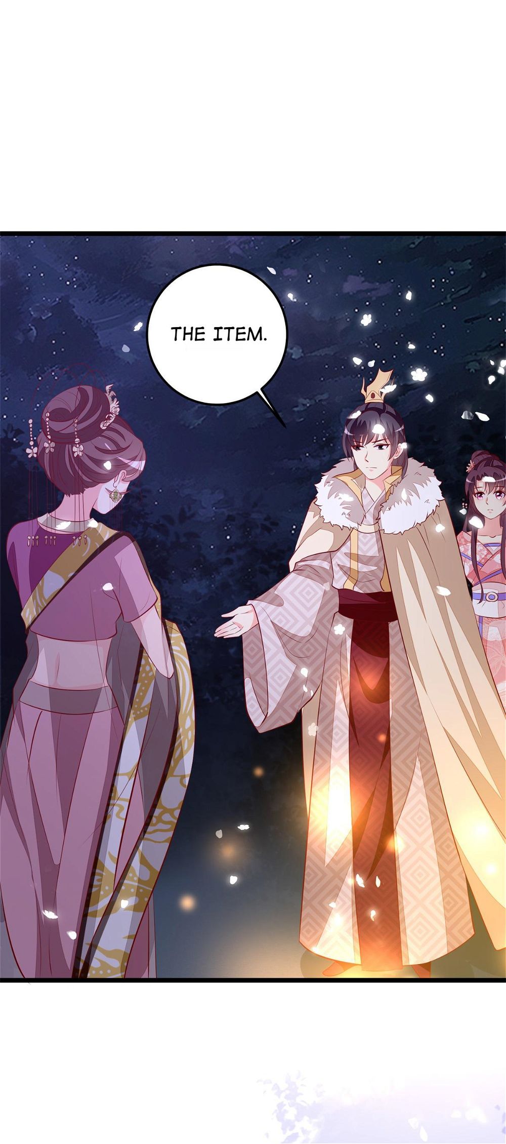 Rebel Princess: The Divine Doctor Outcast Chapter 64 page 14