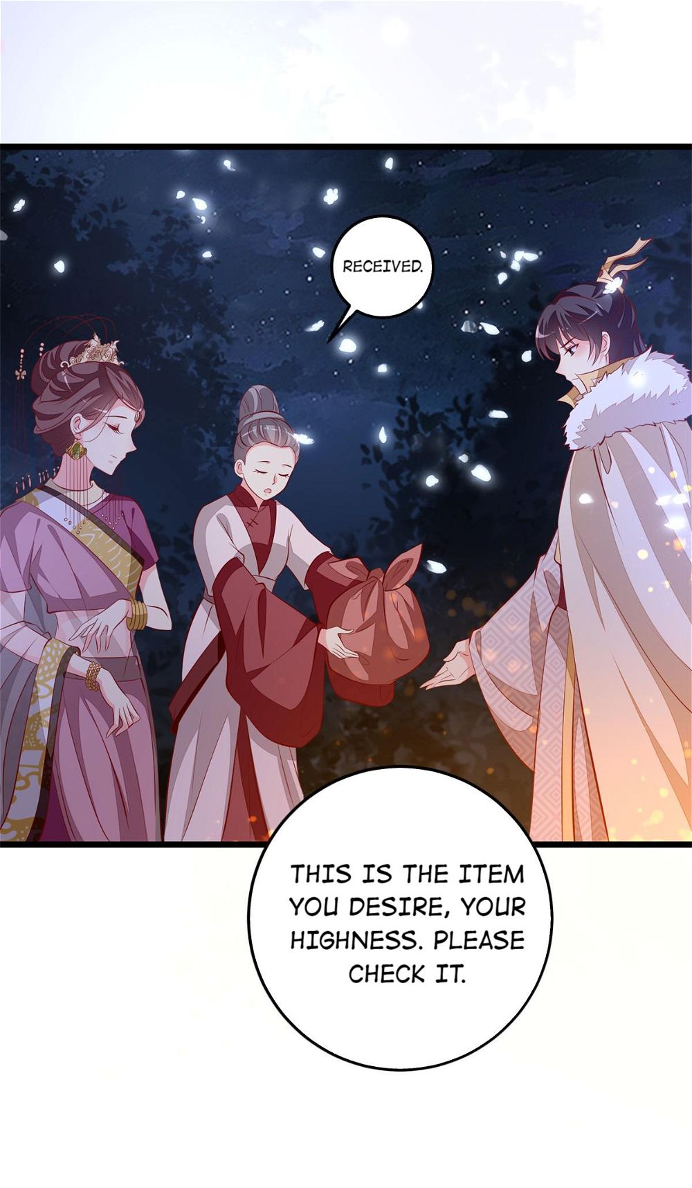 Rebel Princess: The Divine Doctor Outcast Chapter 64 page 16