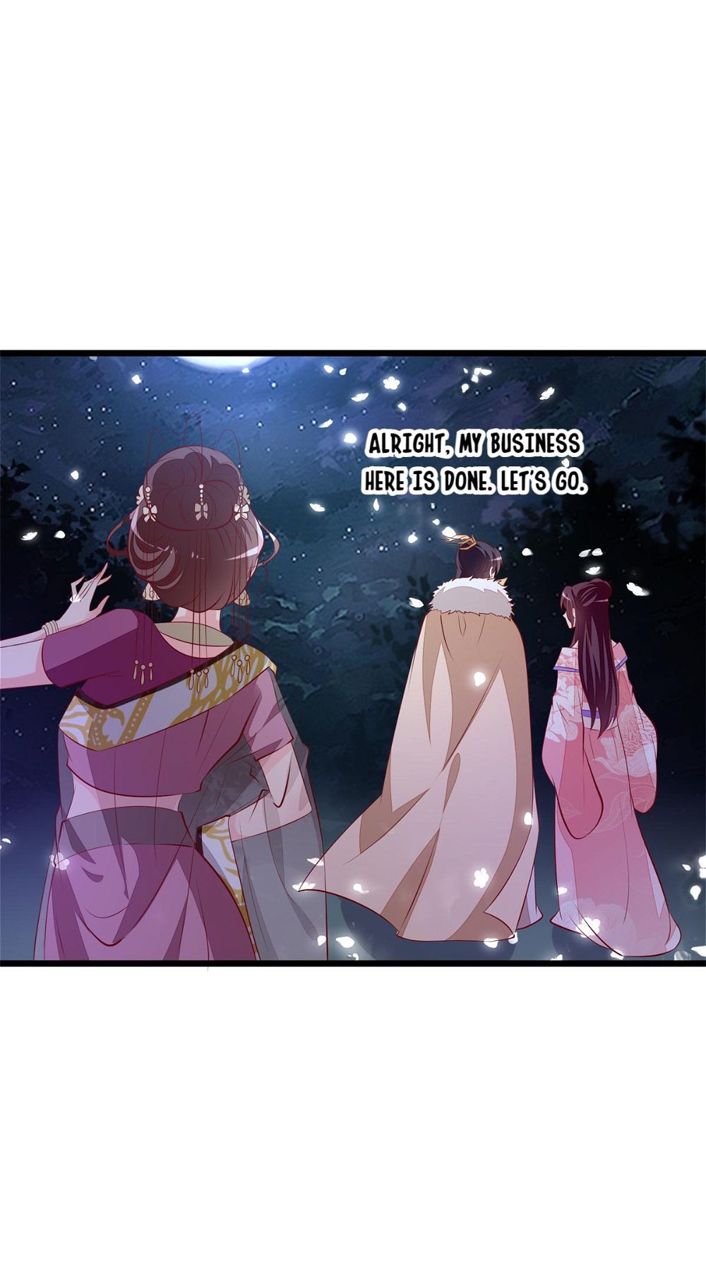 Rebel Princess: The Divine Doctor Outcast Chapter 64 page 19
