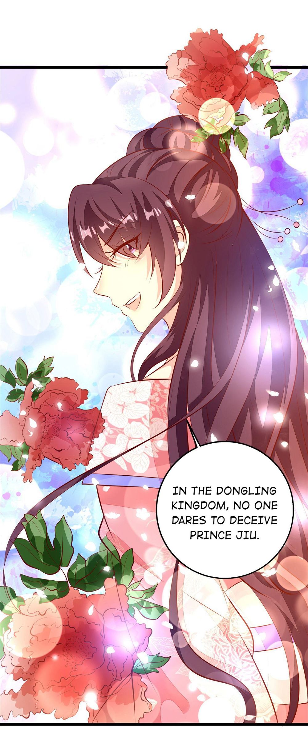 Rebel Princess: The Divine Doctor Outcast Chapter 64 page 20
