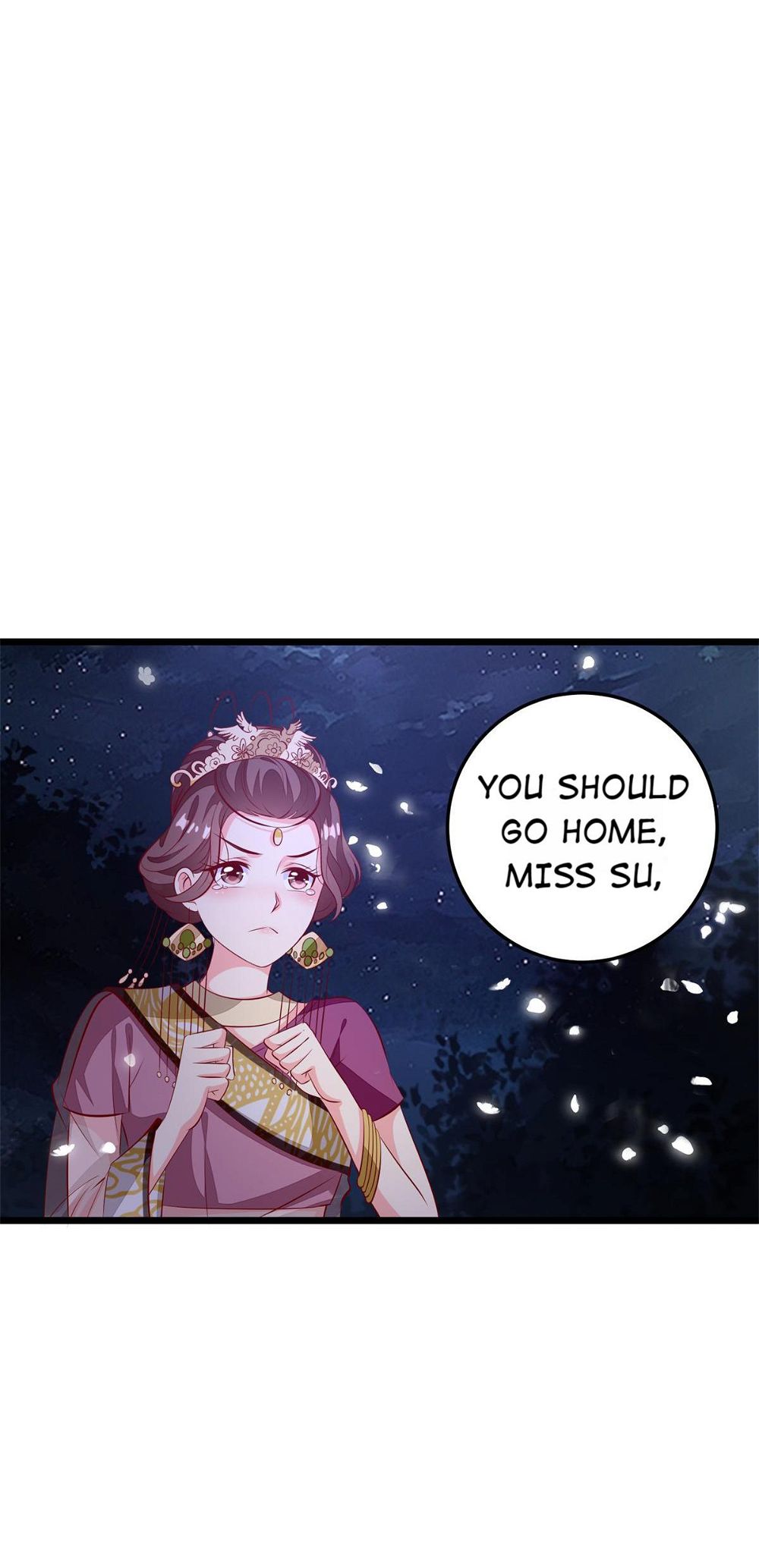 Rebel Princess: The Divine Doctor Outcast Chapter 64 page 21
