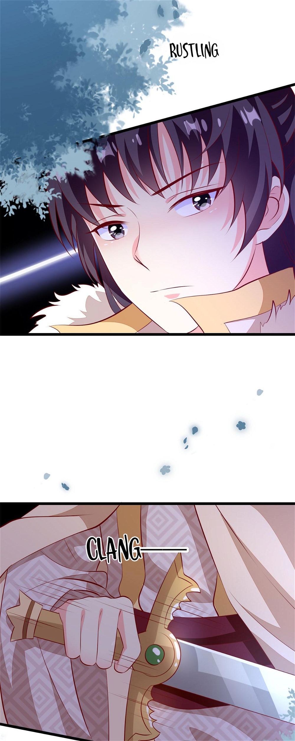 Rebel Princess: The Divine Doctor Outcast Chapter 64 page 28