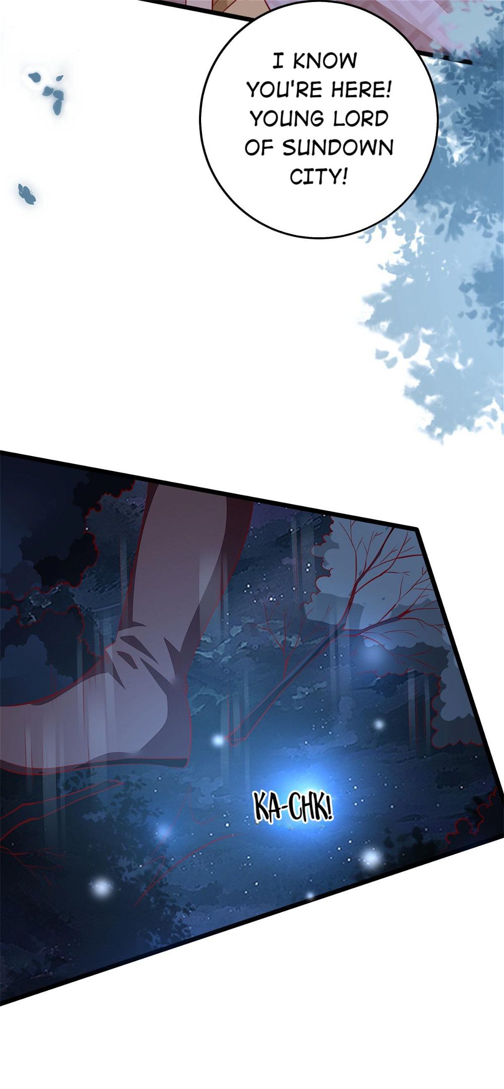 Rebel Princess: The Divine Doctor Outcast Chapter 64 page 29
