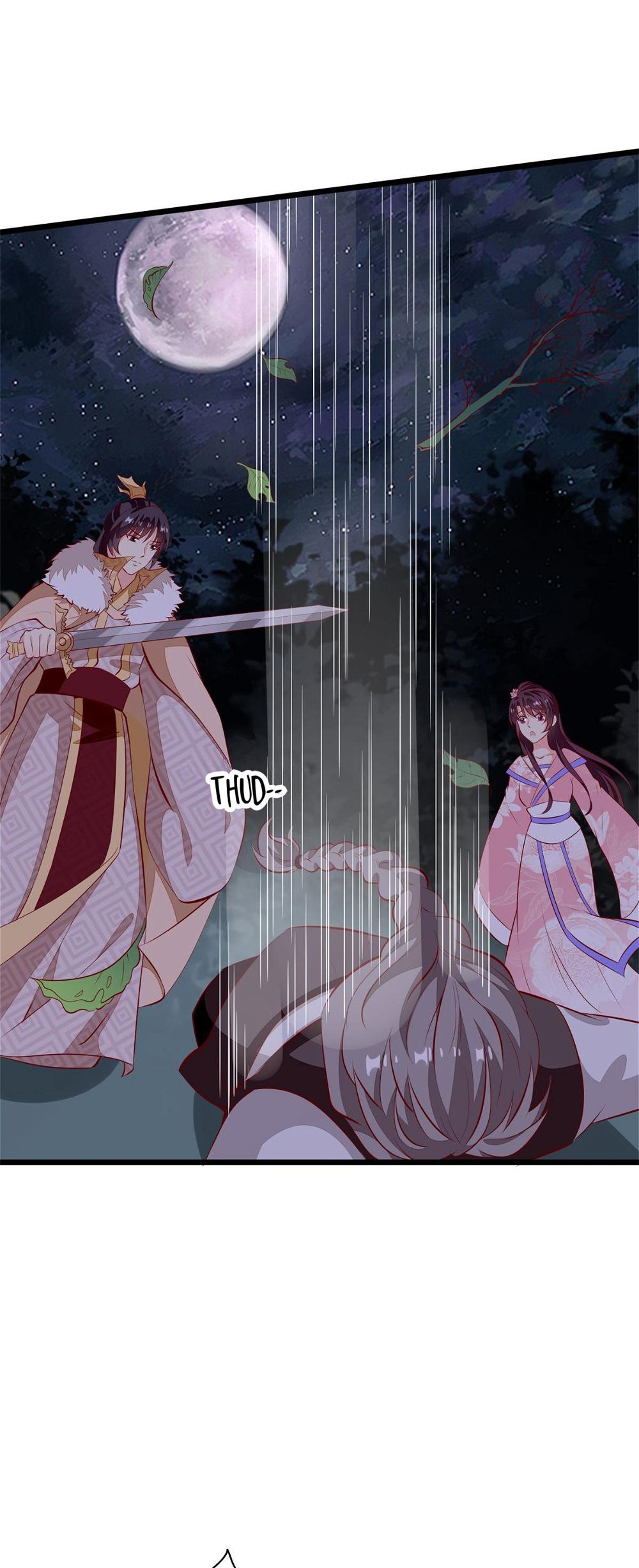 Rebel Princess: The Divine Doctor Outcast Chapter 64 page 30