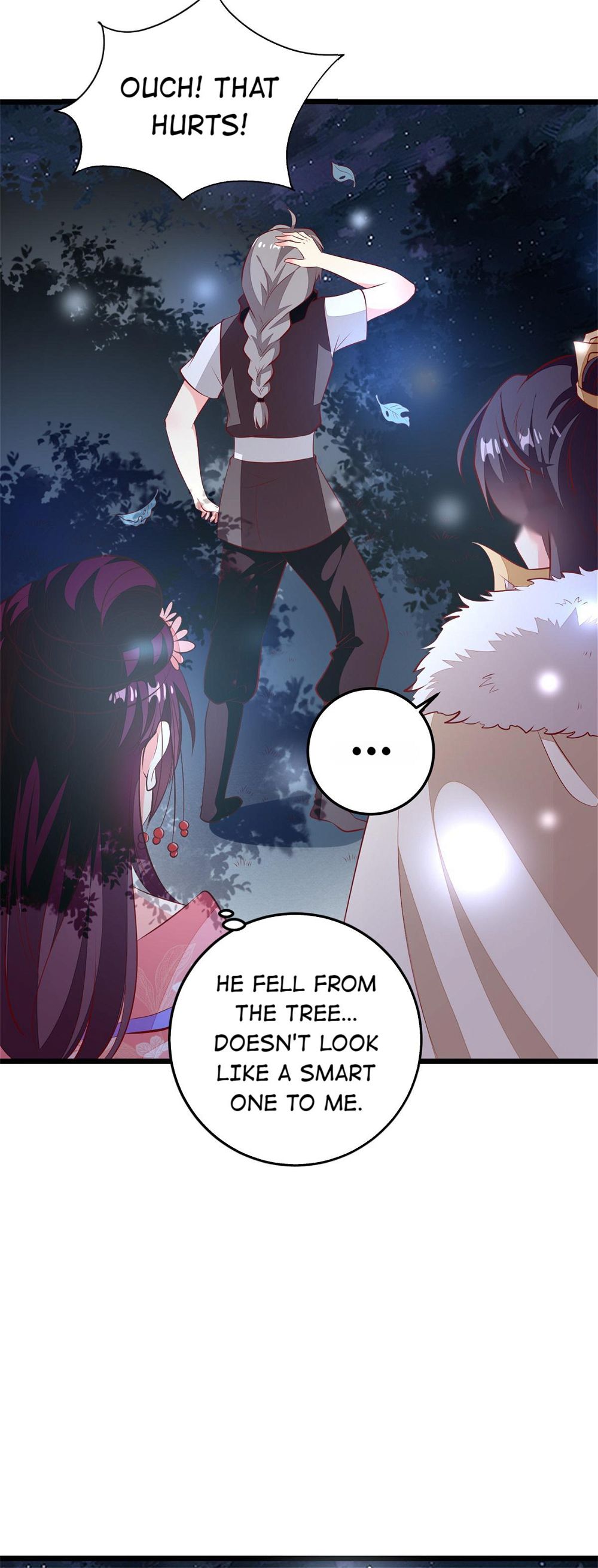 Rebel Princess: The Divine Doctor Outcast Chapter 64 page 31