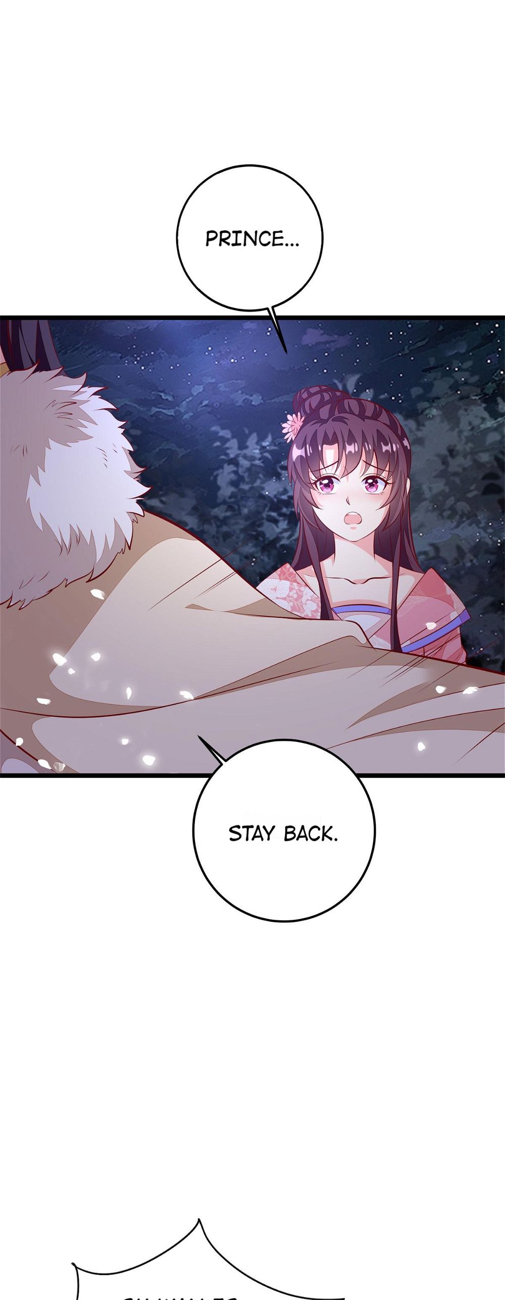 Rebel Princess: The Divine Doctor Outcast Chapter 64 page 33