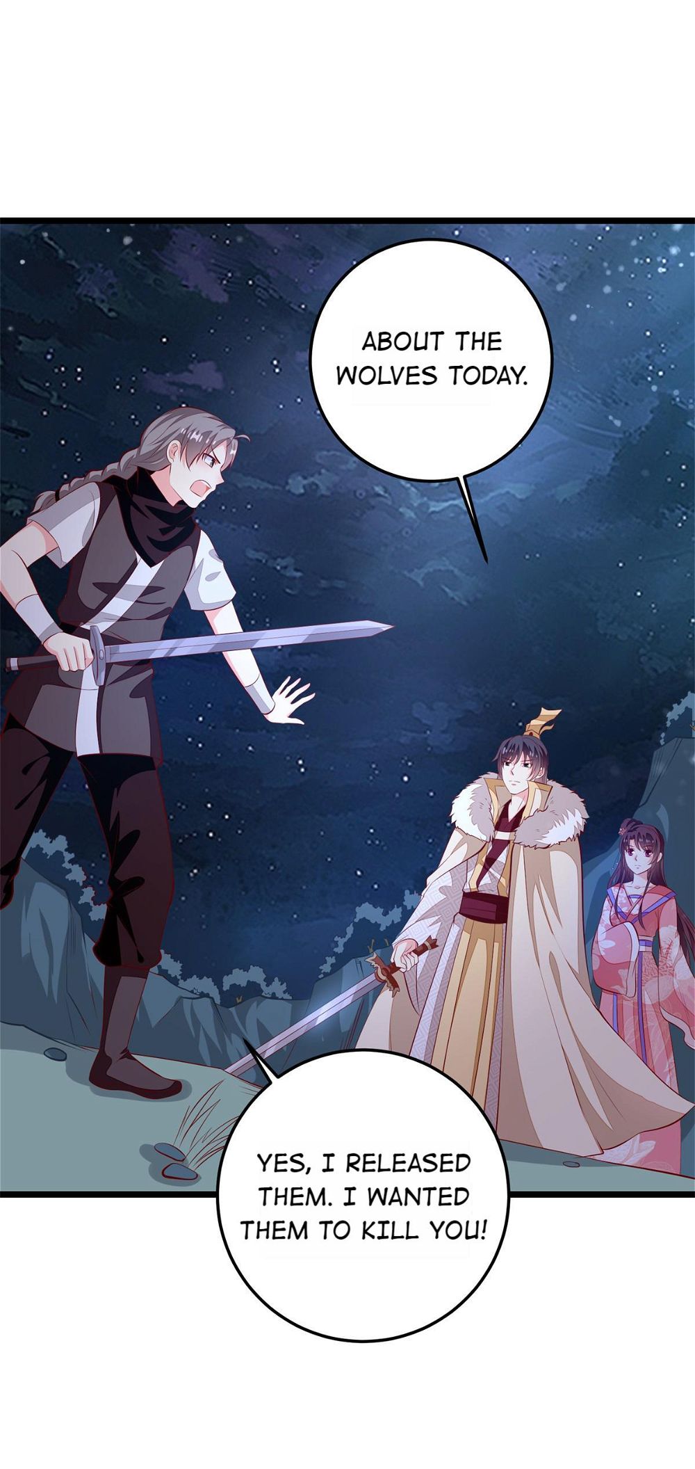 Rebel Princess: The Divine Doctor Outcast Chapter 65 page 5