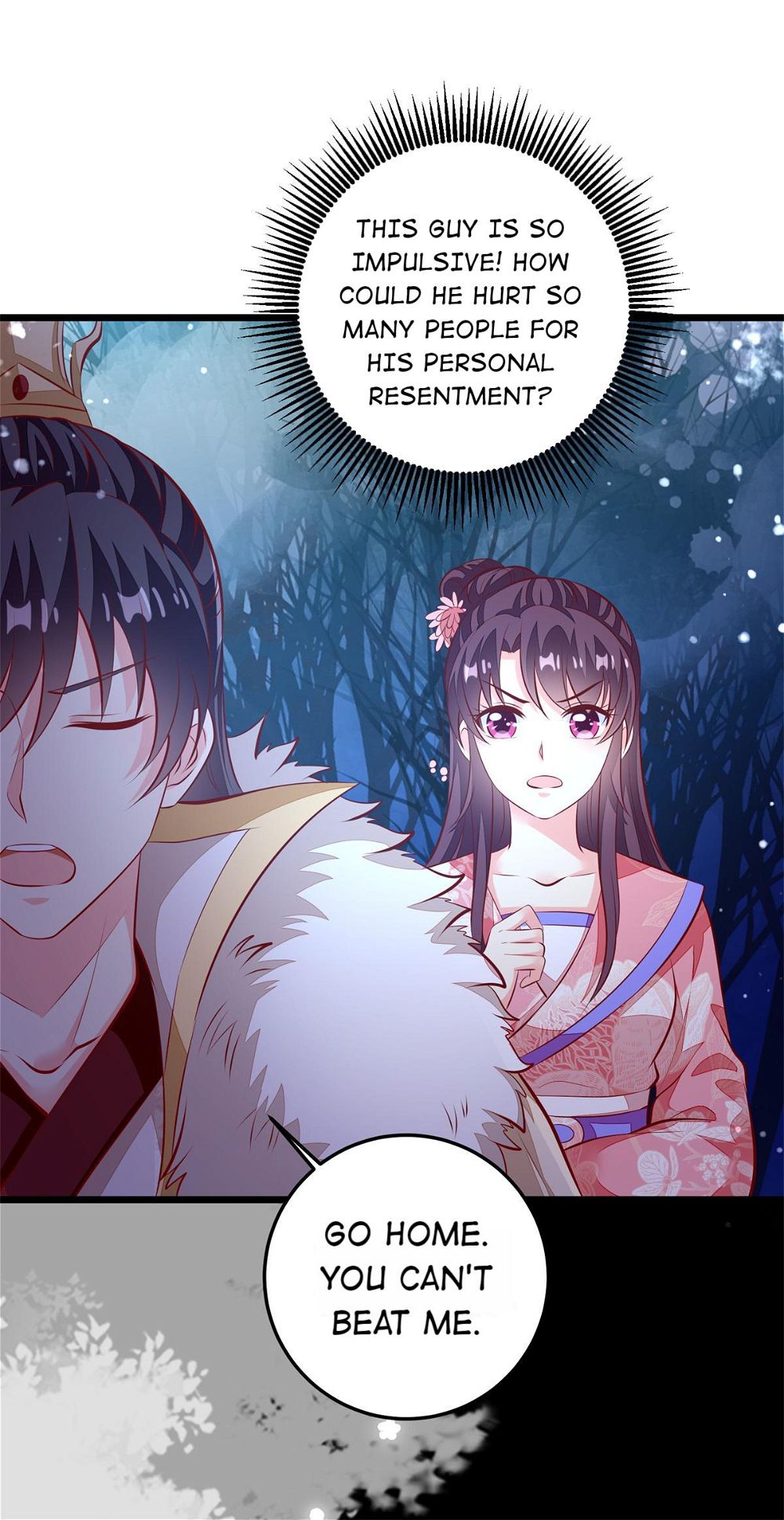 Rebel Princess: The Divine Doctor Outcast Chapter 65 page 6