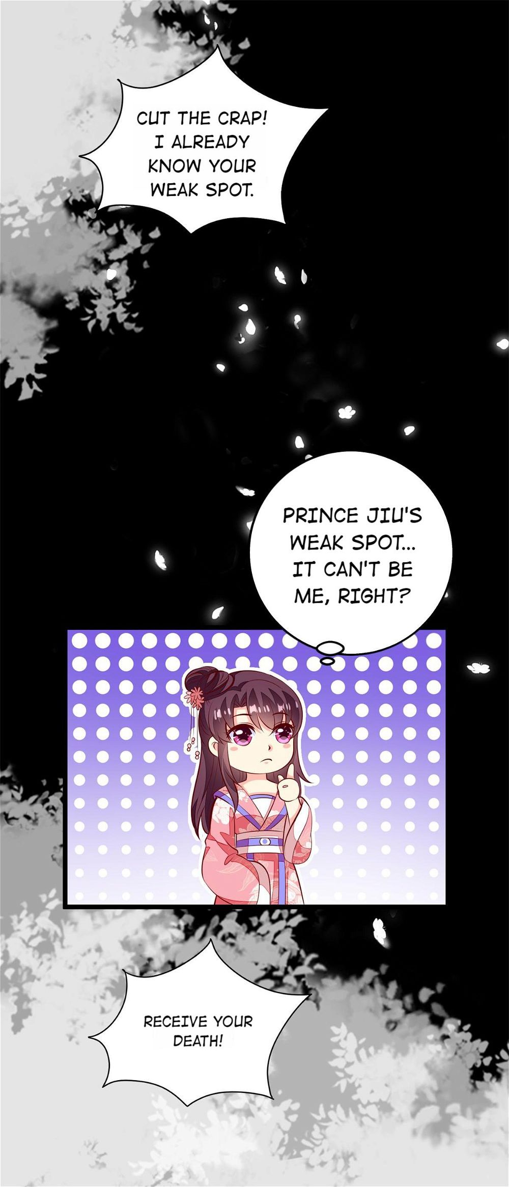 Rebel Princess: The Divine Doctor Outcast Chapter 65 page 7