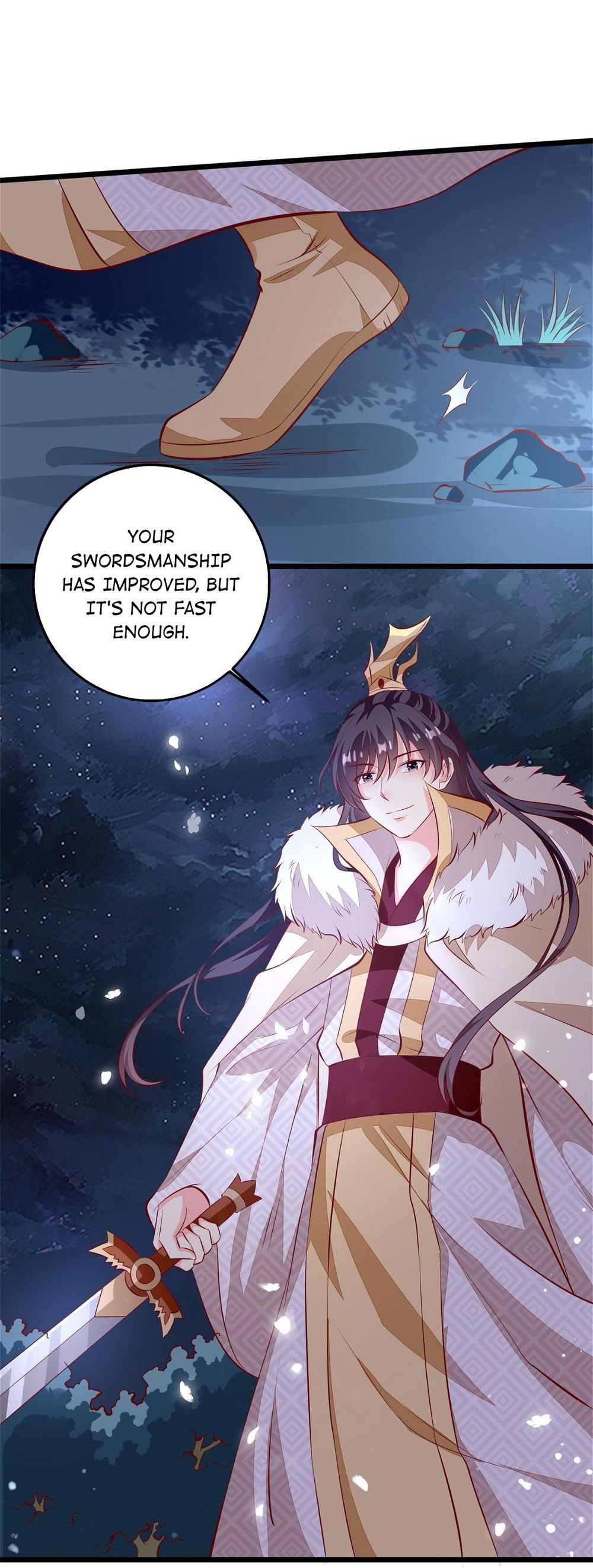 Rebel Princess: The Divine Doctor Outcast Chapter 65 page 9