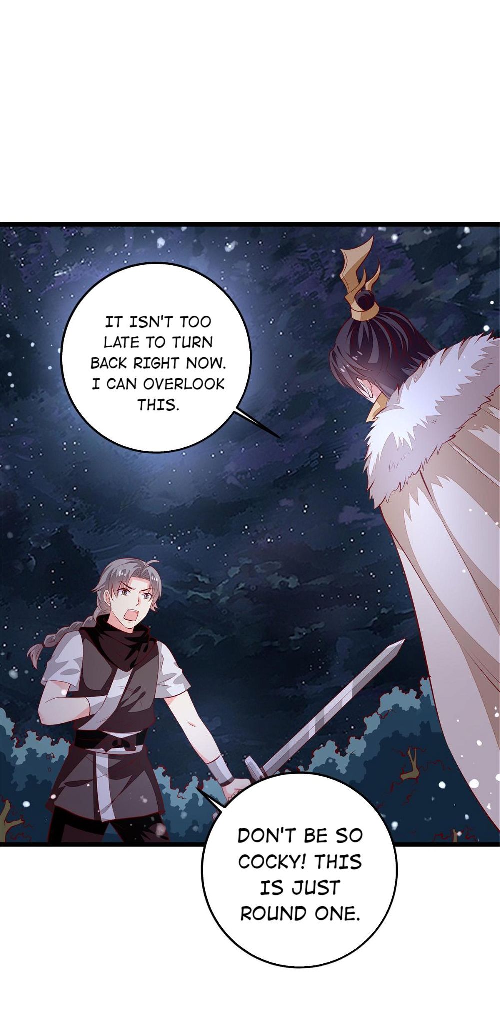 Rebel Princess: The Divine Doctor Outcast Chapter 65 page 11