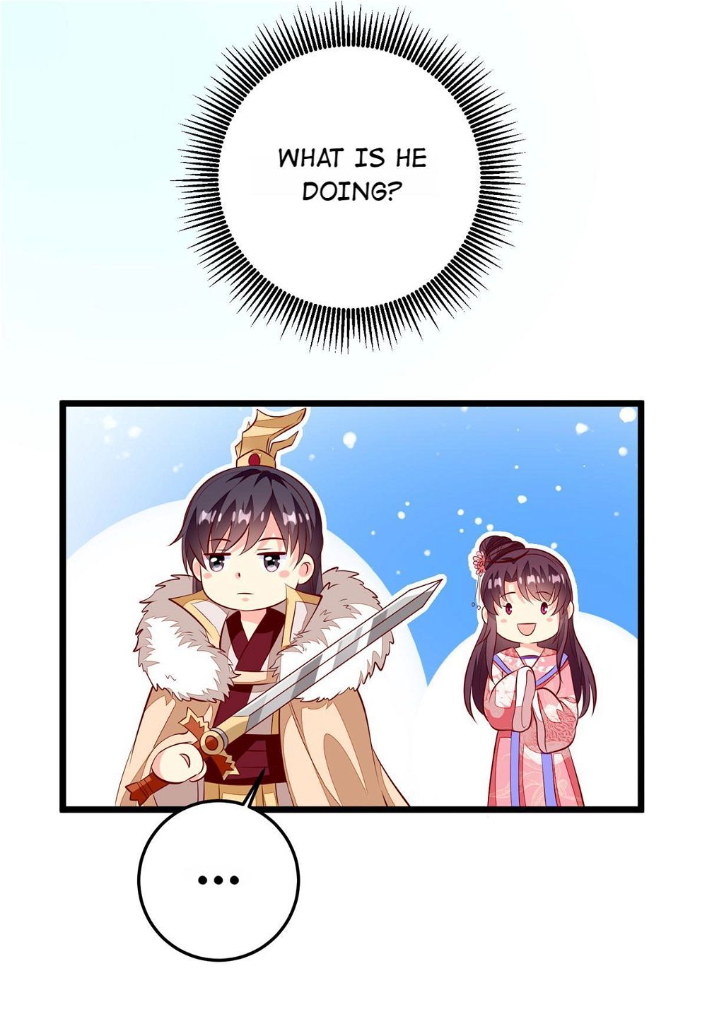 Rebel Princess: The Divine Doctor Outcast Chapter 65 page 15