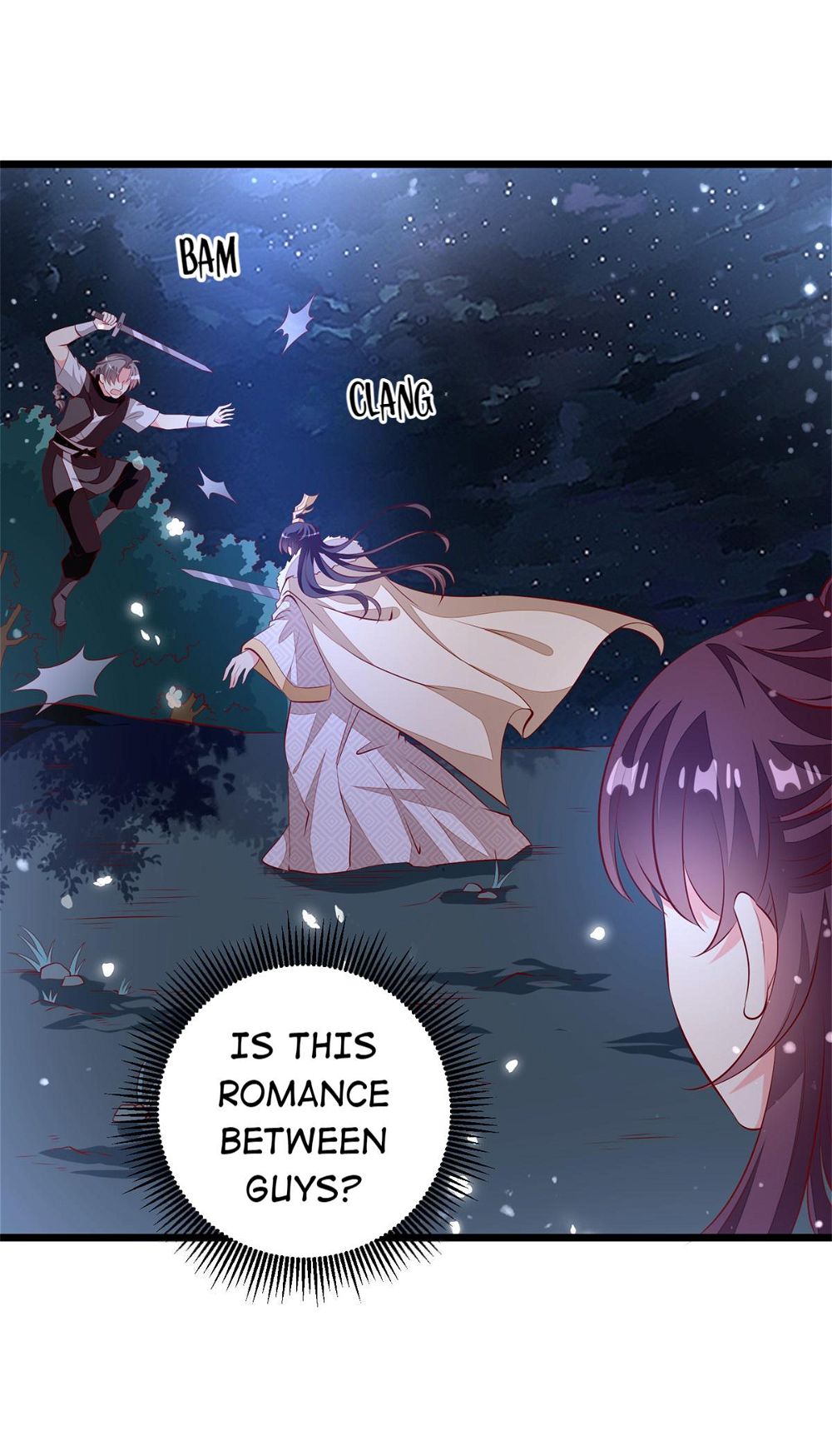 Rebel Princess: The Divine Doctor Outcast Chapter 65 page 18