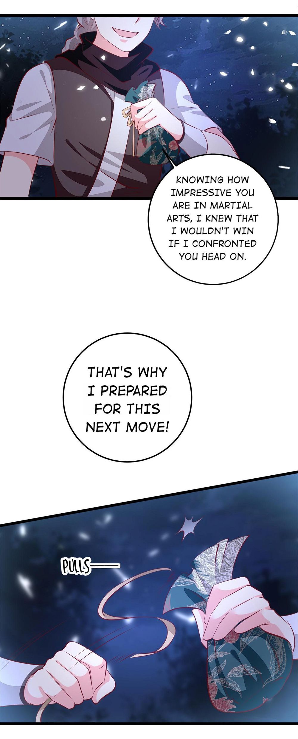 Rebel Princess: The Divine Doctor Outcast Chapter 65 page 24