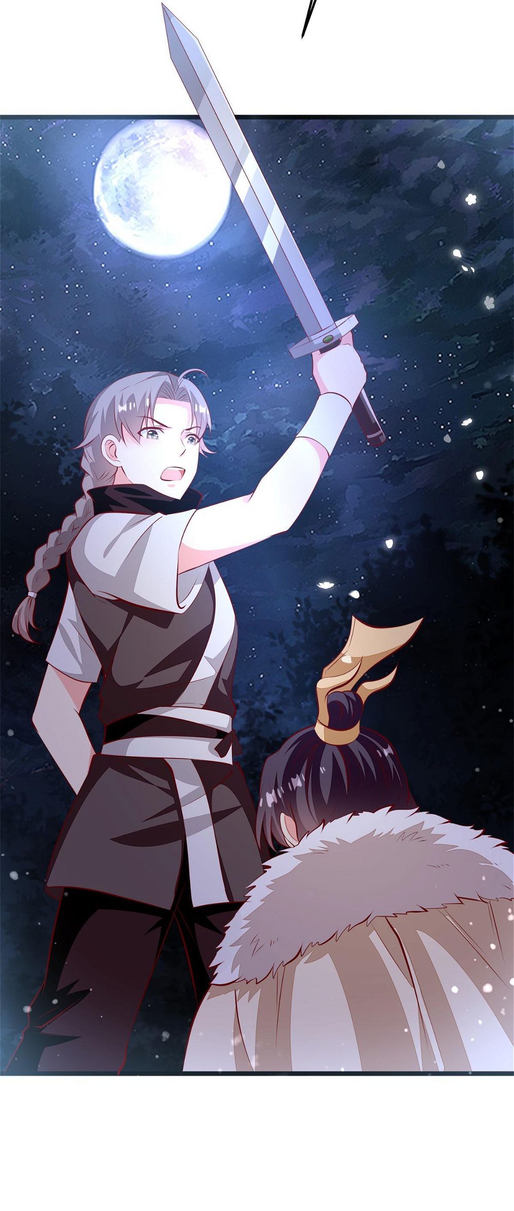 Rebel Princess: The Divine Doctor Outcast Chapter 65 page 27