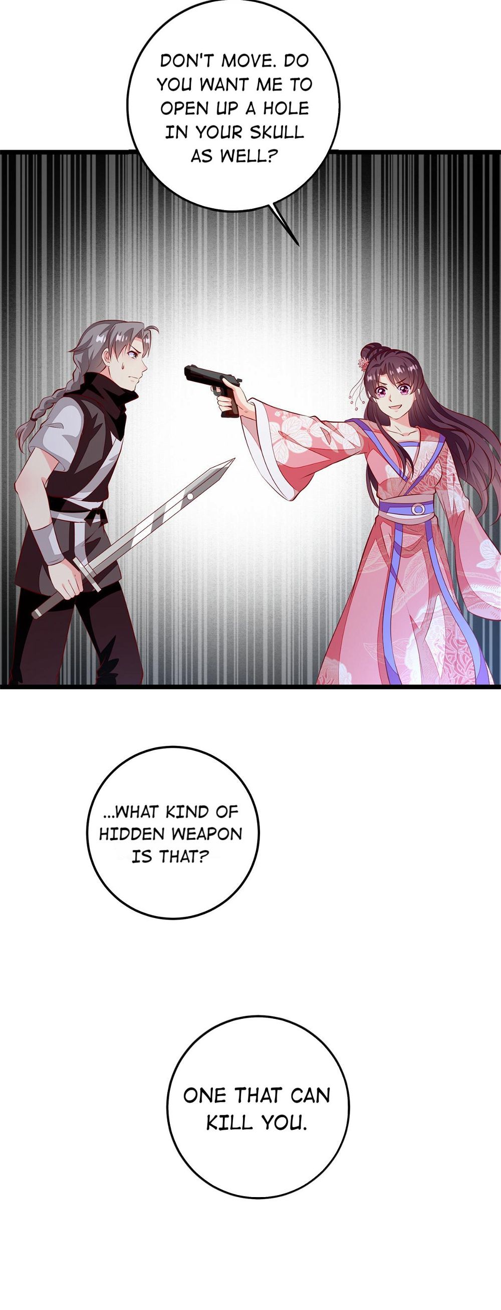 Rebel Princess: The Divine Doctor Outcast Chapter 65 page 31
