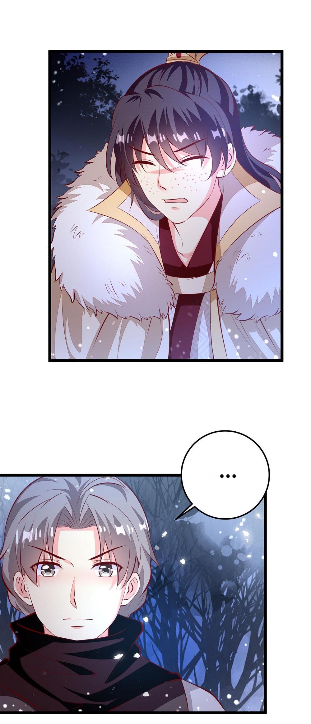 Rebel Princess: The Divine Doctor Outcast Chapter 65 page 32