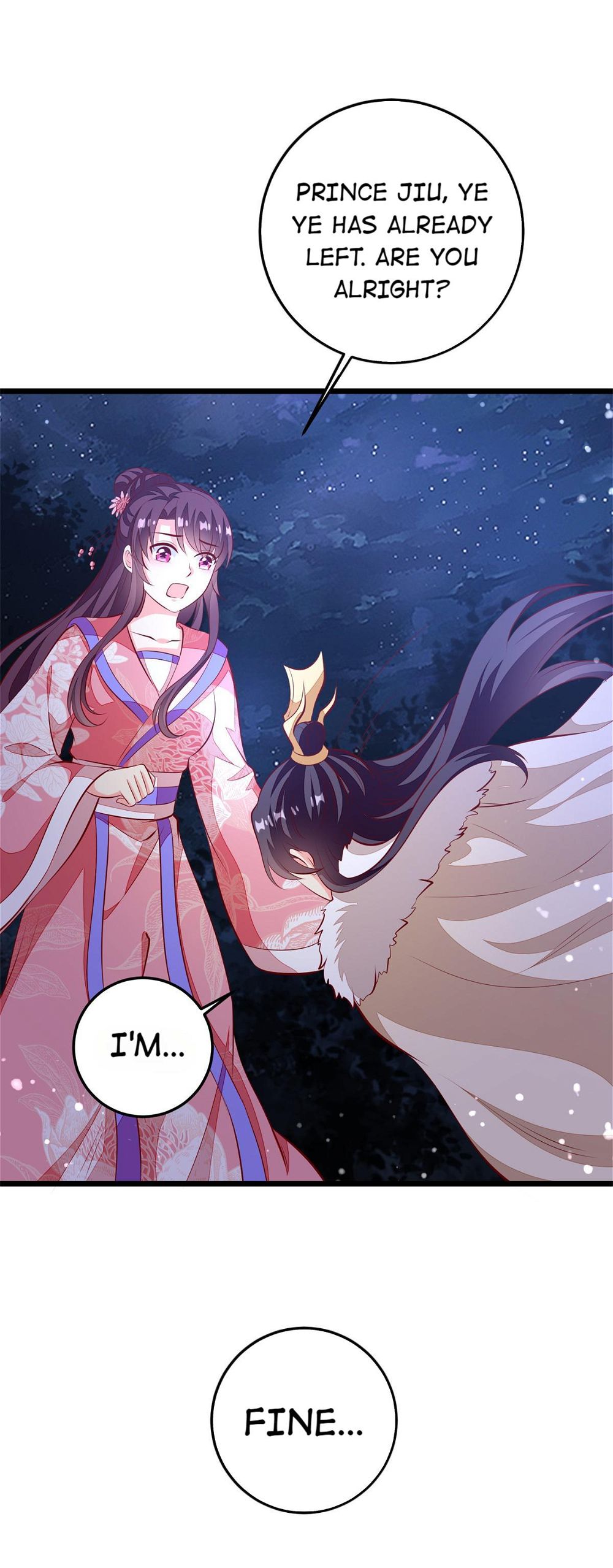 Rebel Princess: The Divine Doctor Outcast Chapter 65 page 35