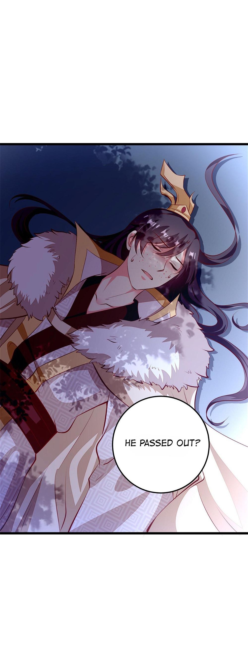 Rebel Princess: The Divine Doctor Outcast Chapter 65 page 36